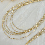 Komplet Sparkle Lines sprężynowy zakręcany próba 585