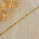 Bransoletka splot Kordel 4 mm próba 585