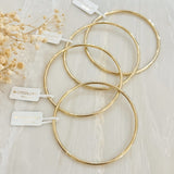 Klasyczna bransoletka typu bangle