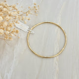Klasyczna bransoletka typu bangle